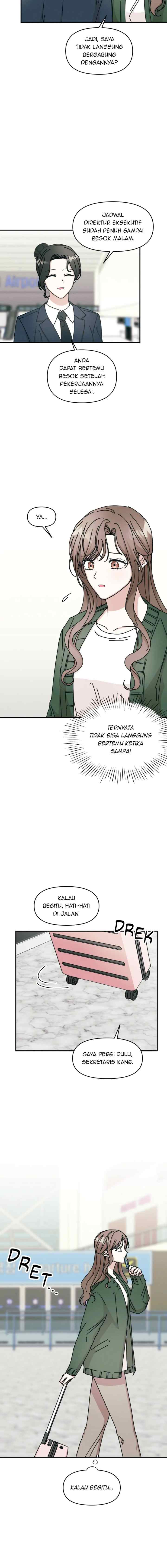 Crazy for You (Haega) chapter 70 halaman 7