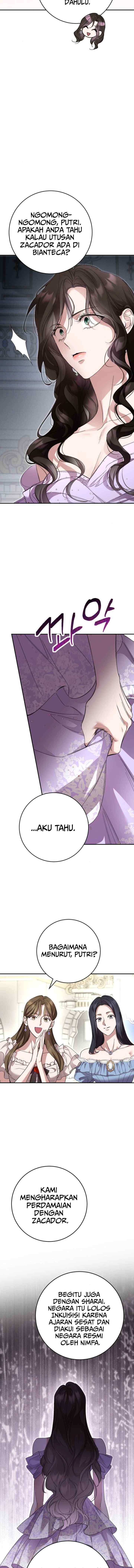 The Empress Who Returned in Time: Kidnapping and Marriage chapter 22 halaman 14