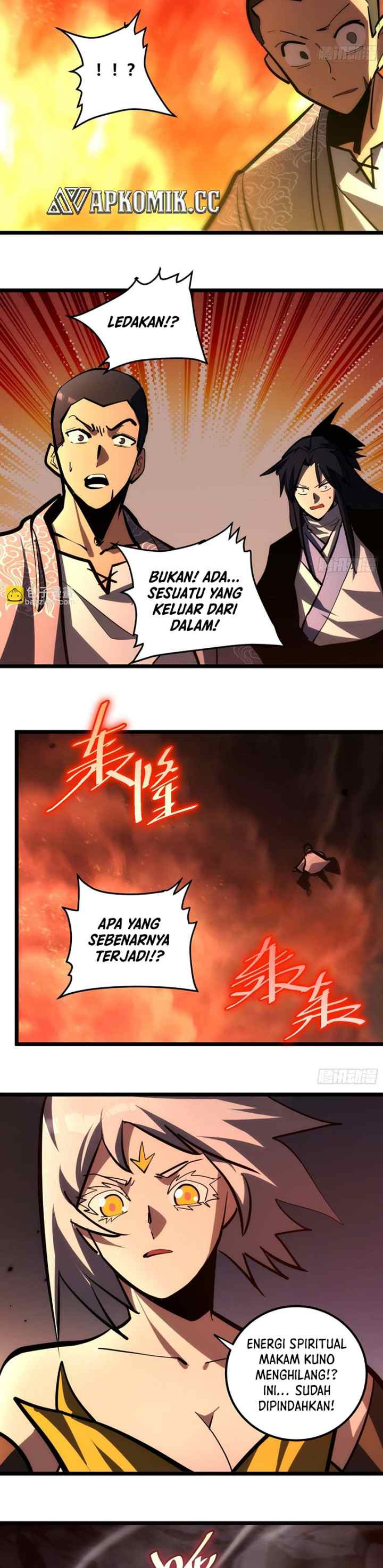 I am Self-disciplined And Invincible chapter 112 halaman 7