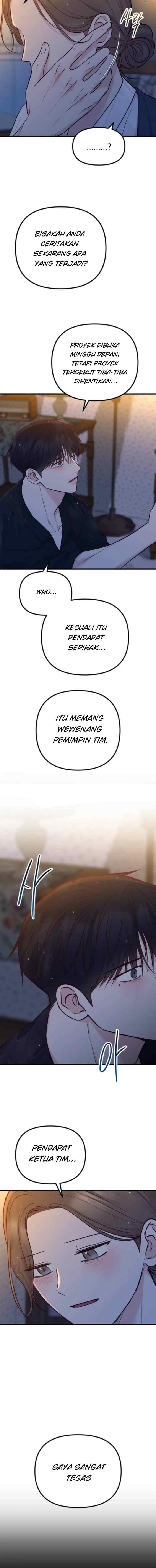 Meet In The Middle chapter 61 halaman 7