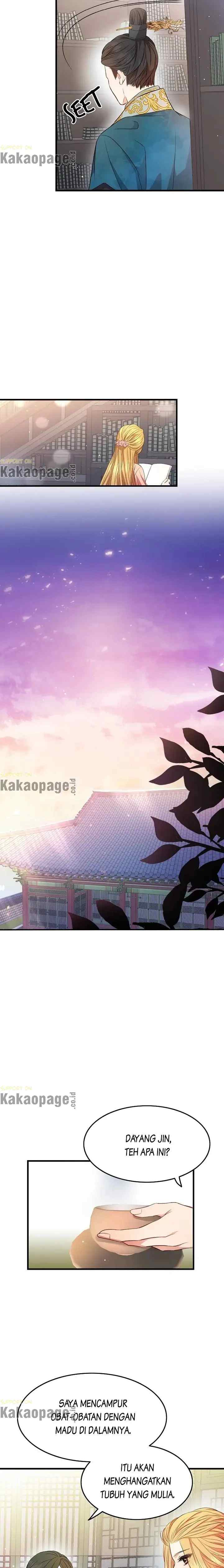 L'Épouse du désert chapter 12 halaman 13