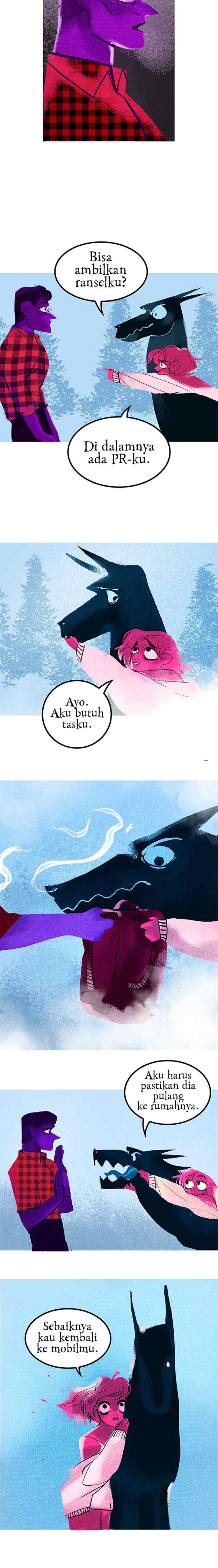 Lore Olympus chapter 37 halaman 11