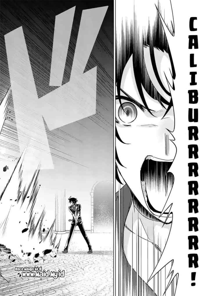 Shijou Saikyou Orc-san no Tanoshii Tanetsuke Harem Zukuri chapter 71 halaman 7
