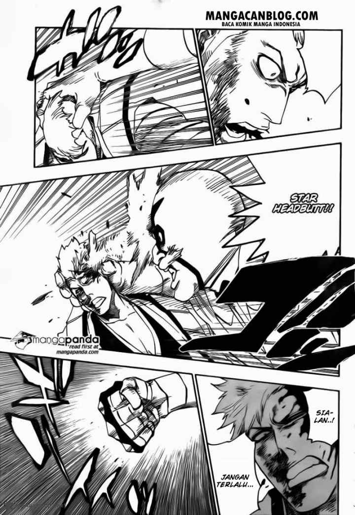 Bleach chapter 561 halaman 6