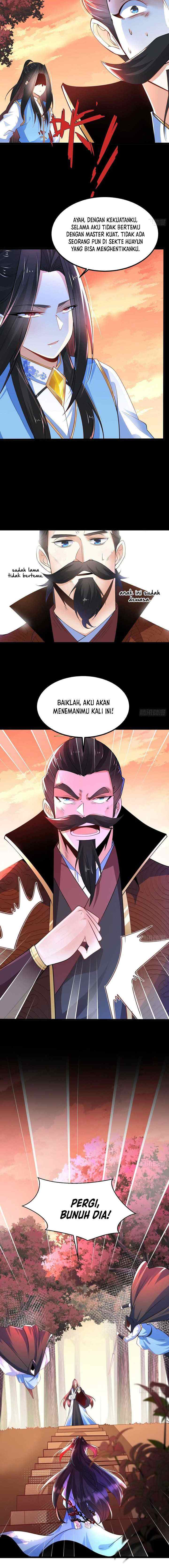 Chaotic Sword God (Remake) chapter 47 halaman 5