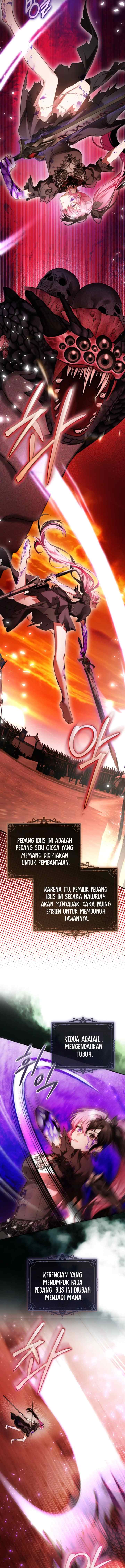 The Sword-Wielding Flower chapter 25 halaman 7