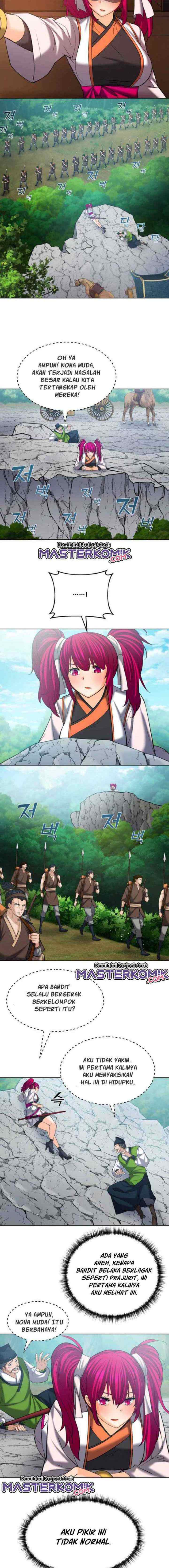 Past Lives of the Thunder Gods chapter 45 halaman 6