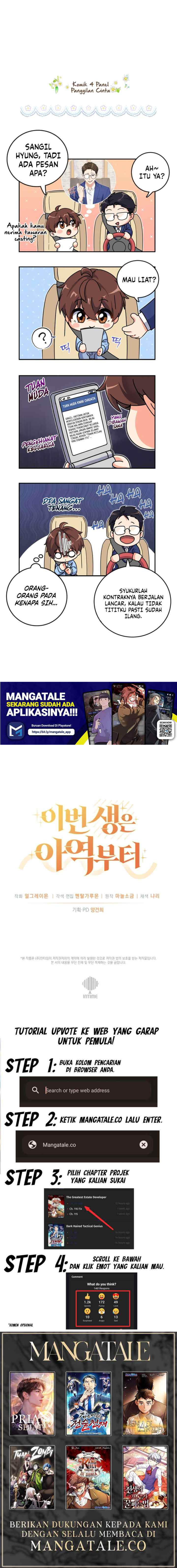 This Life Starts as a Child Actor chapter 11 halaman 13