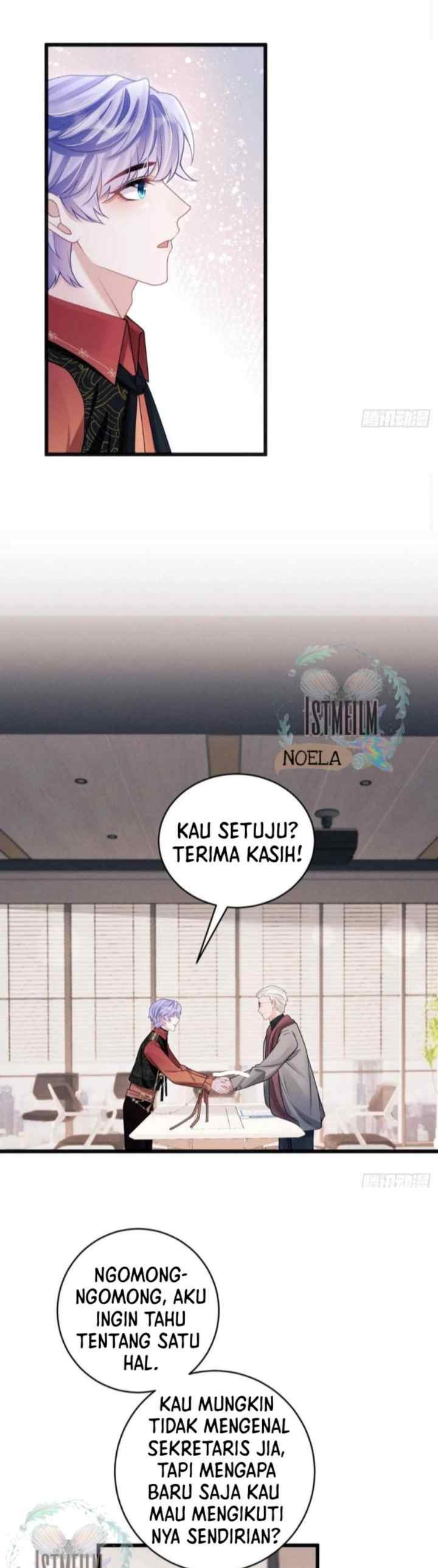 I Suspect the Actor Is Fishing for Me chapter 100 halaman 13