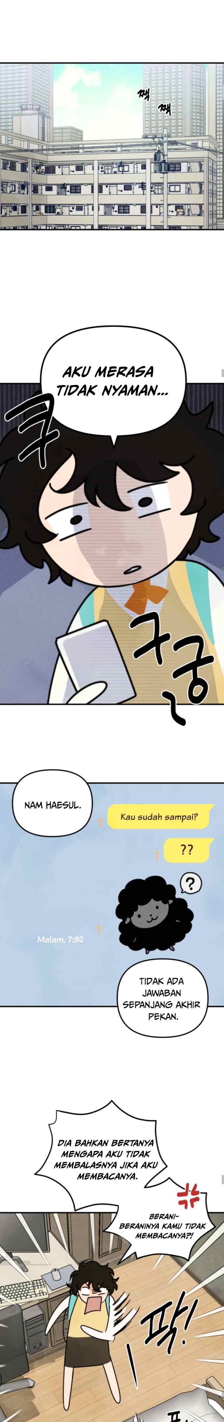 We Are Waiting For You! chapter 11 halaman 7