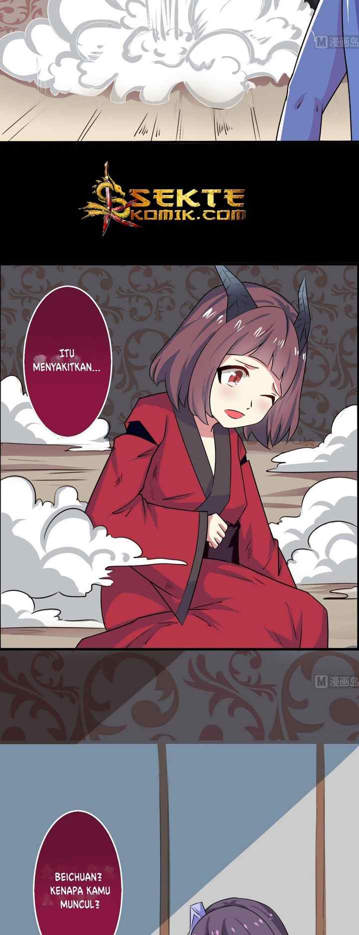 Magic Immortal Qi chapter 49 halaman 4