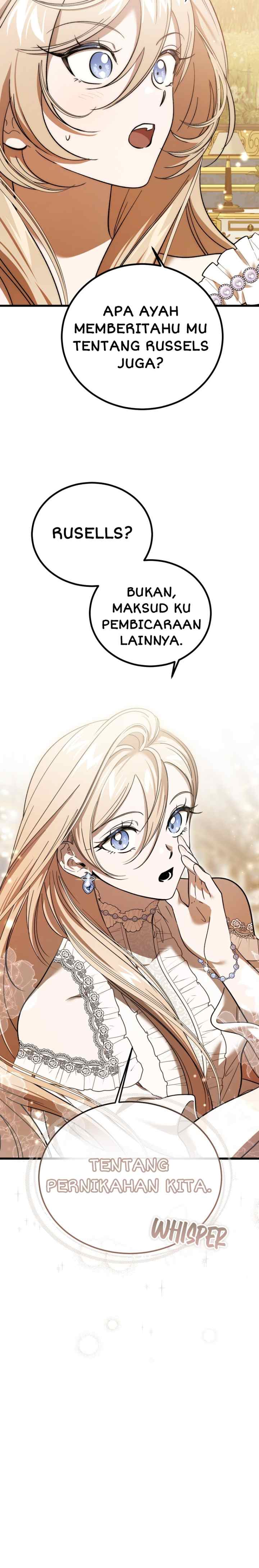 Devil Brings Up a Lady chapter 23 halaman 14