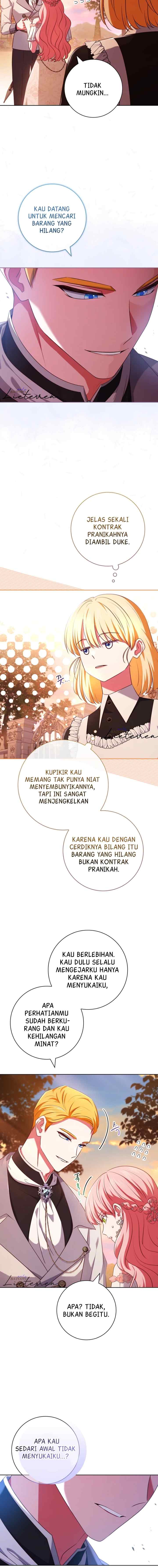 Leave Your Divorce To A Professional Lawyer chapter 8 halaman 13