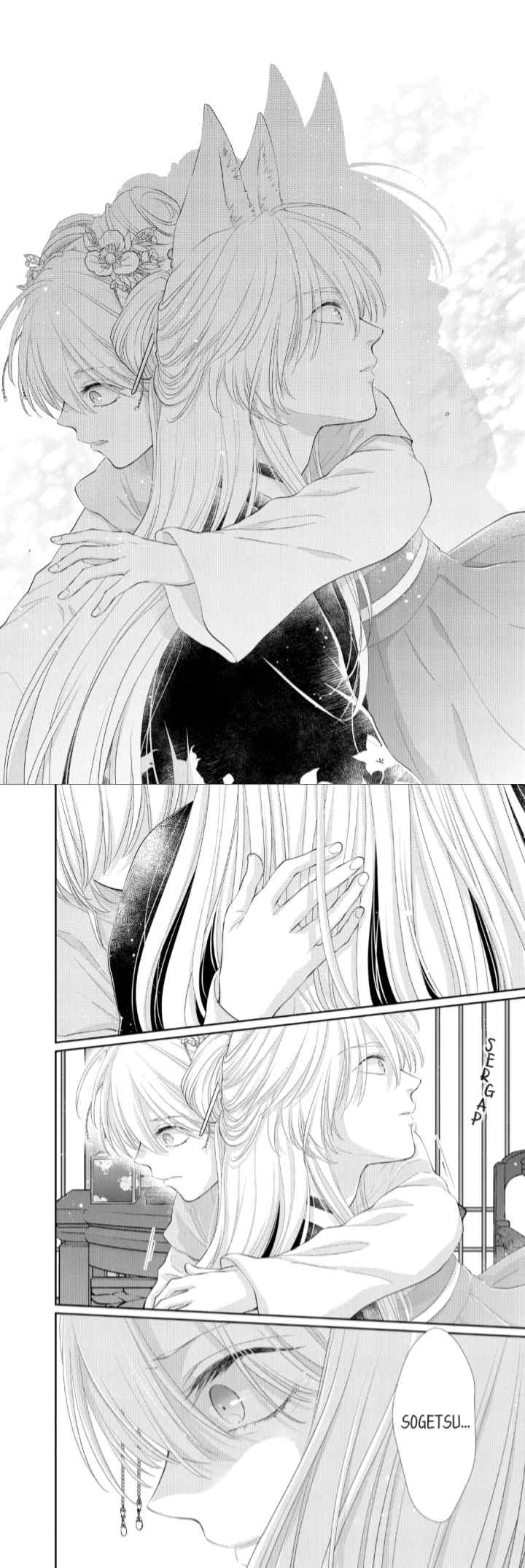 Ou no Kemono chapter 31 halaman 10