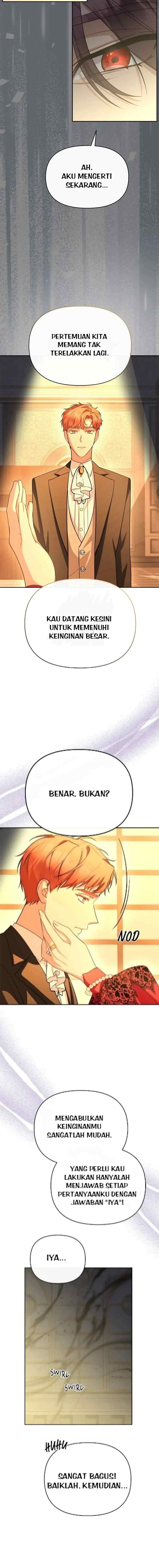 The Runaway Lead Lives Next Door chapter 57 halaman 14