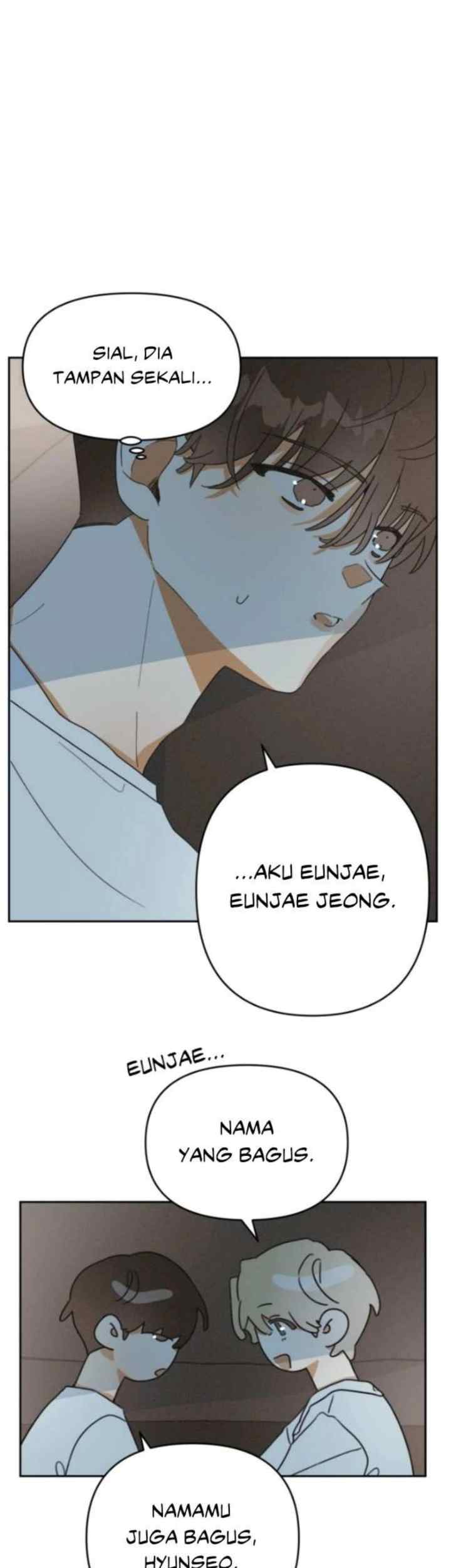 Apathetic Serenade chapter 16 halaman 5