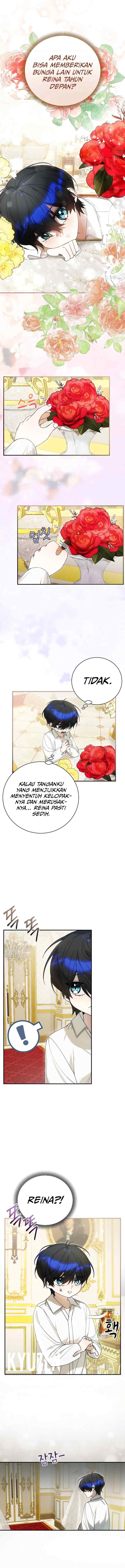 For the Young Villain's Happy Ending chapter 4 halaman 6