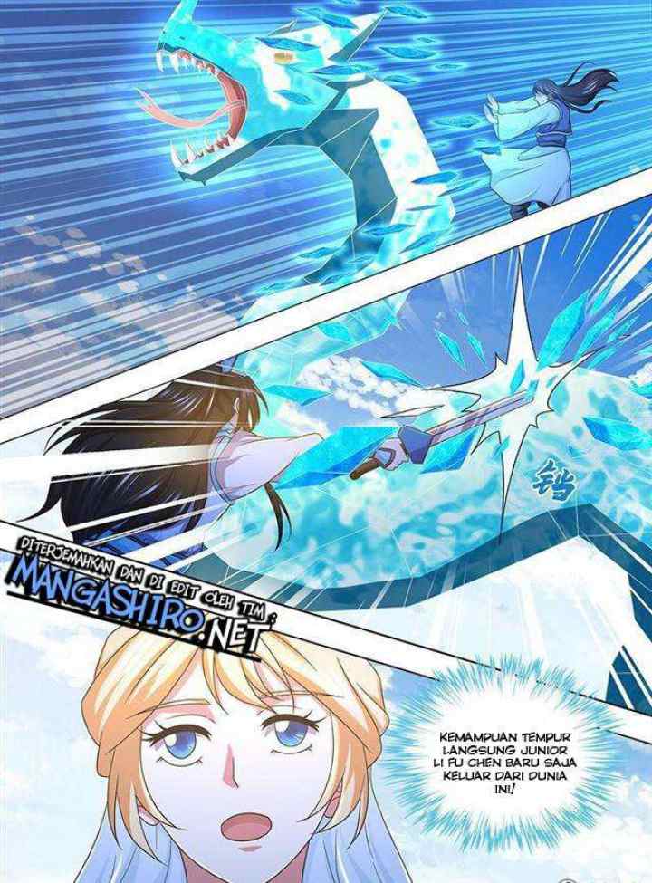 Yong Heng Zhi Zun chapter 169 halaman 6