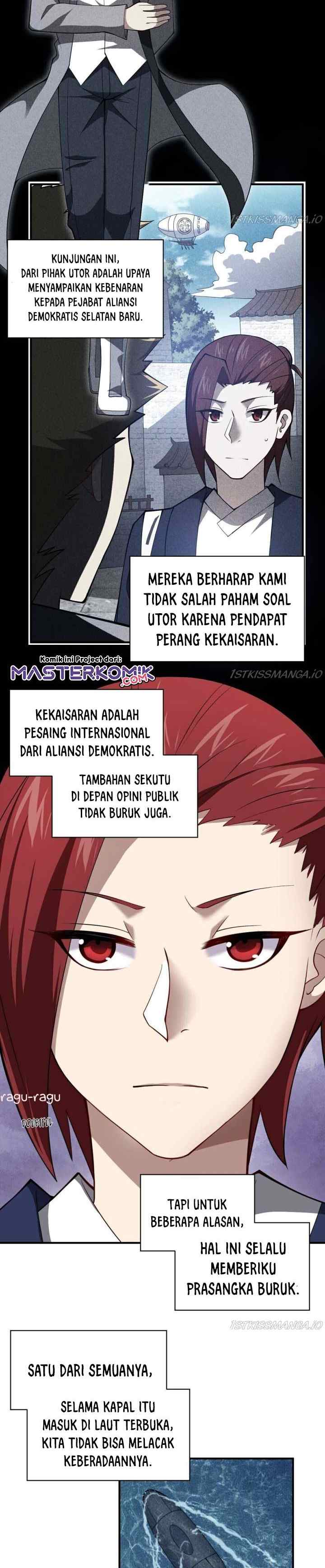 I, the Strongest Demon, Have Regained My Youth?! chapter 53 halaman 9