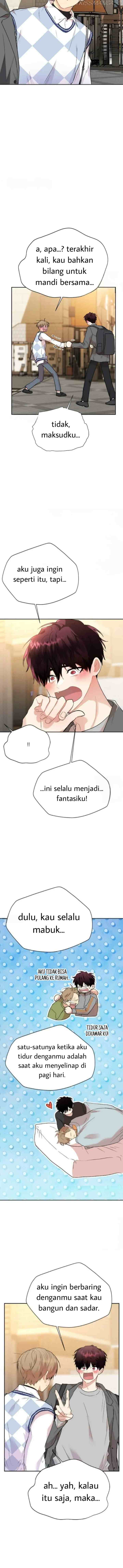 Could the Boy Next Door be a Vampire? chapter 45 halaman 8