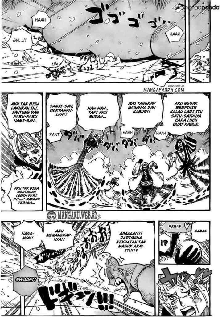 One Piece chapter 677 halaman 13