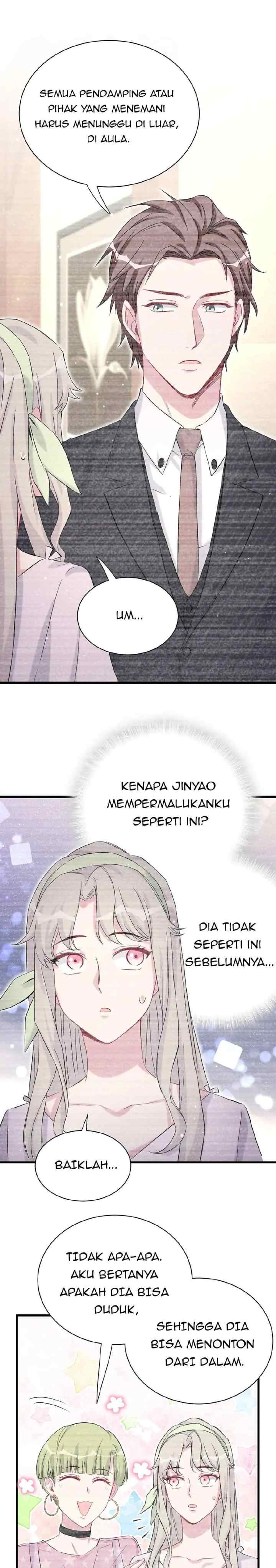 Whose Baby Is It? chapter 48 halaman 6