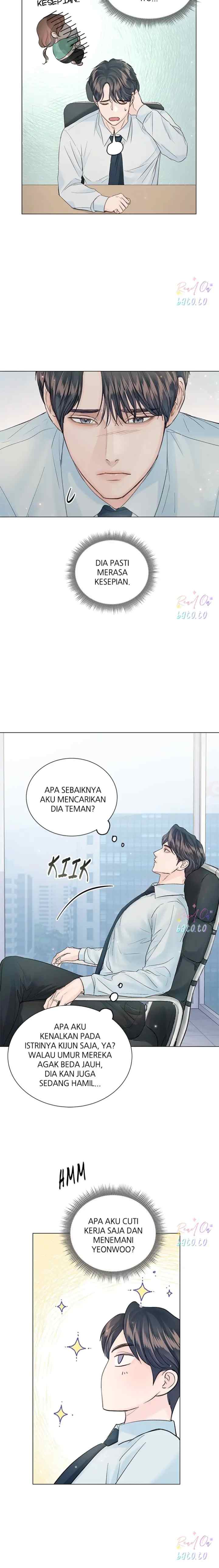 There Must Be Happy Endings chapter 110 halaman 16