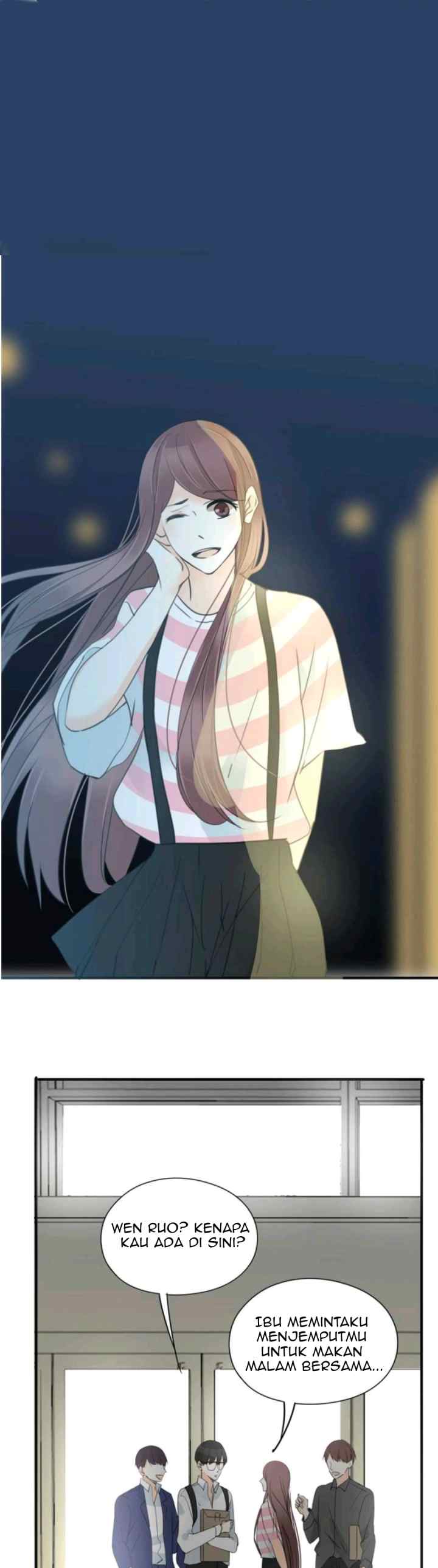The Expert Boyfriend Snatcher chapter 30 halaman 5
