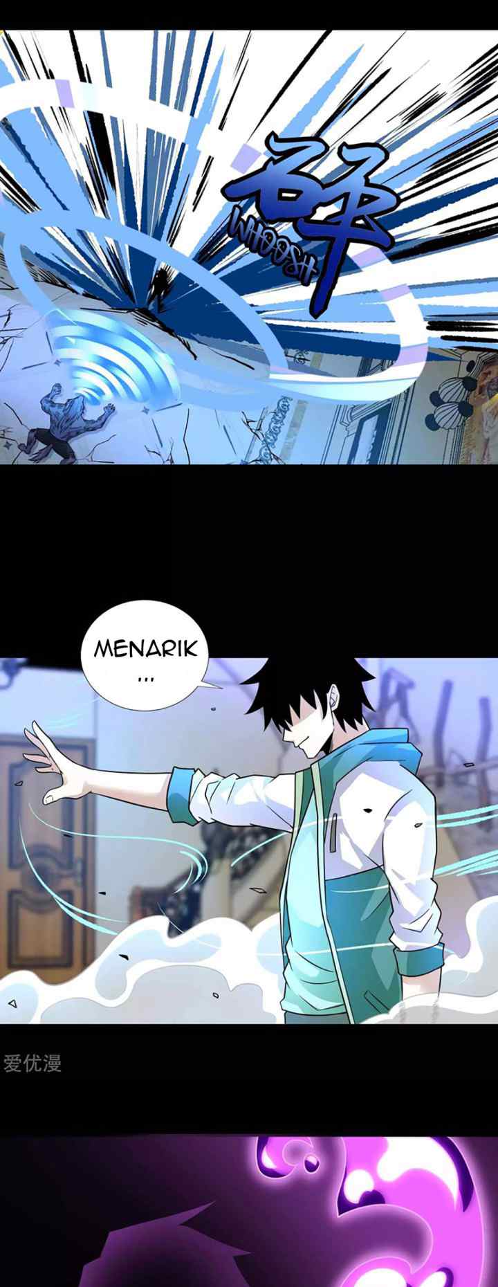 King of Apocalypse chapter 193 halaman 18