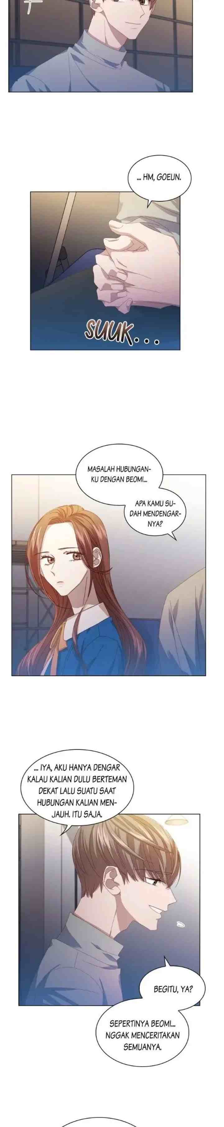 A Beastly Scandal chapter 41 halaman 6