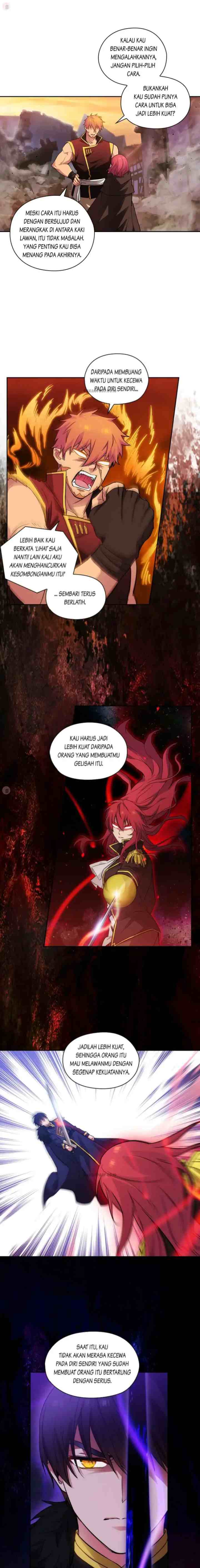 Adonis chapter 150 halaman 9