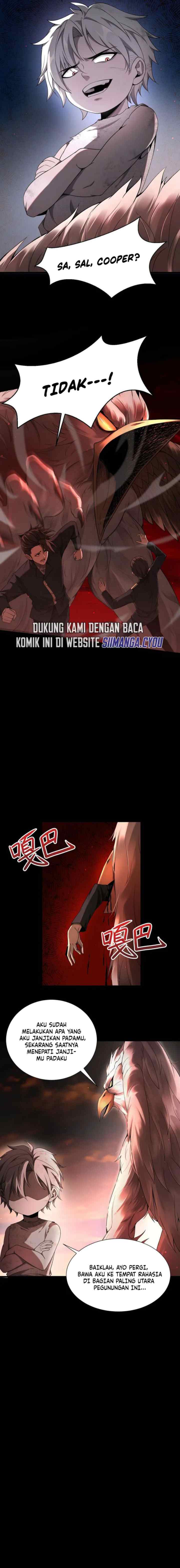 Shadow's Resurgence chapter 4 halaman 12