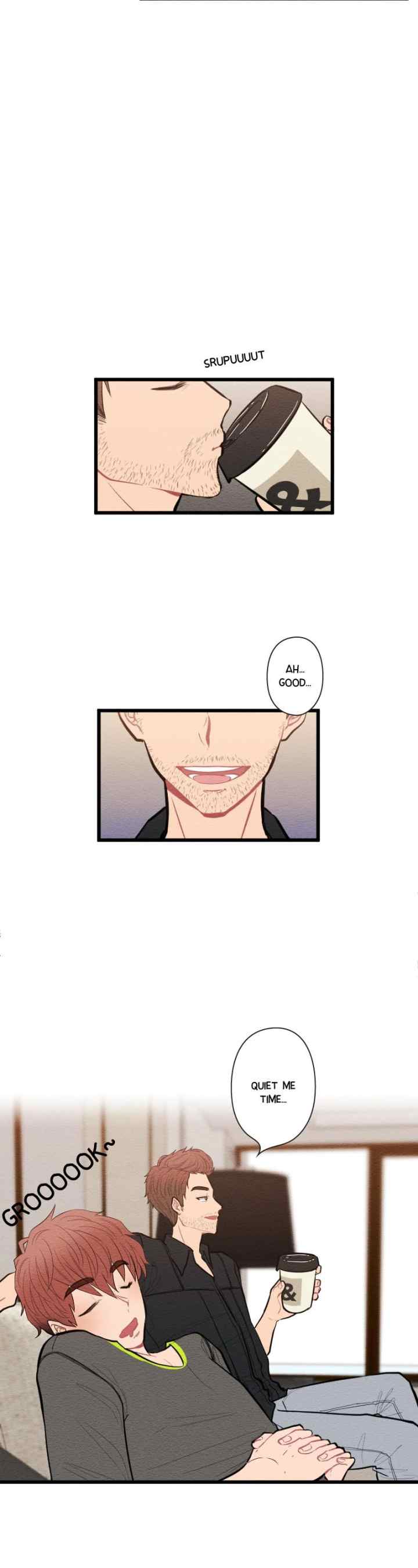 Mistake S1 chapter 95 halaman 14