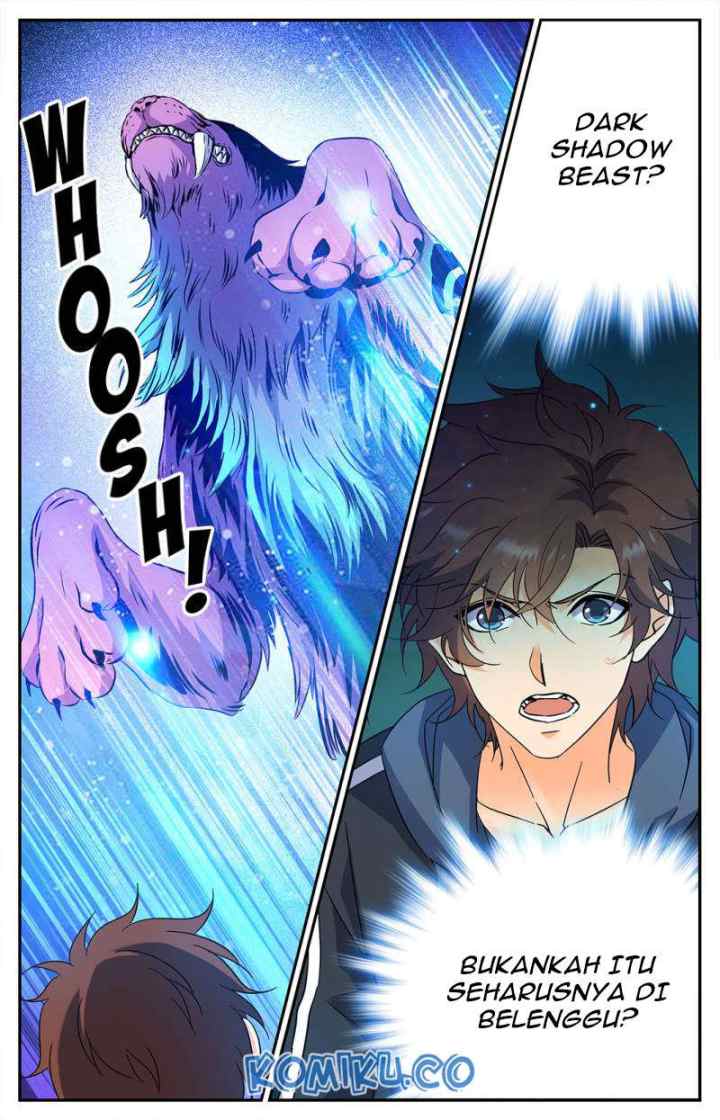 Versatile Mage chapter 211 halaman 11