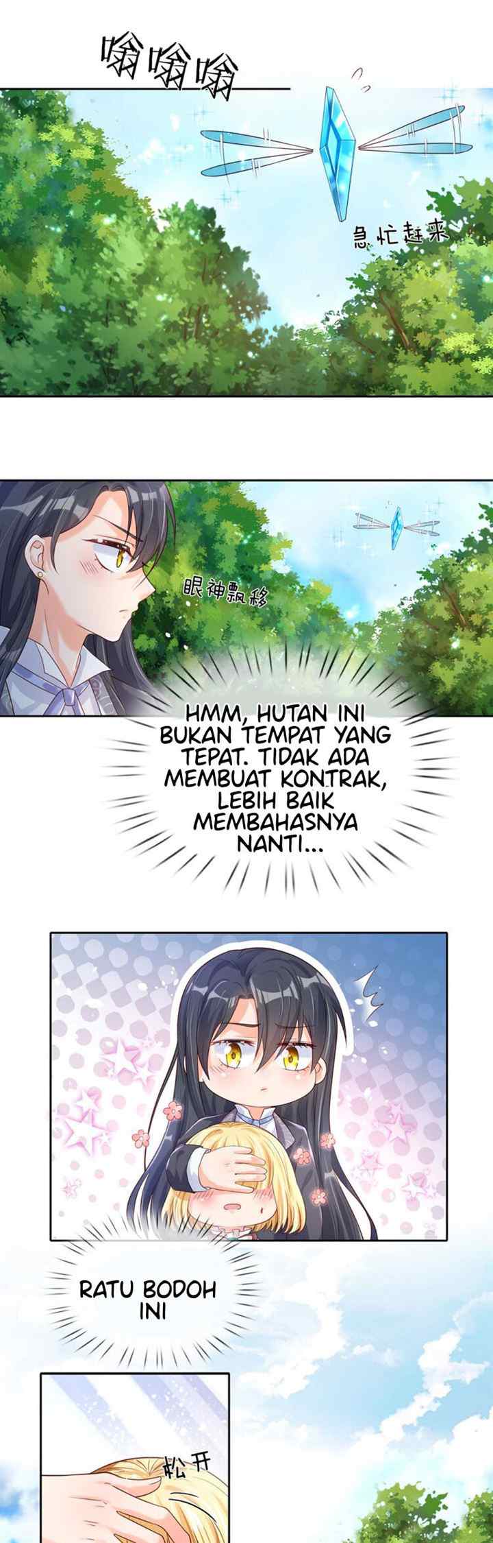 I, Queen Edith chapter 29 halaman 9