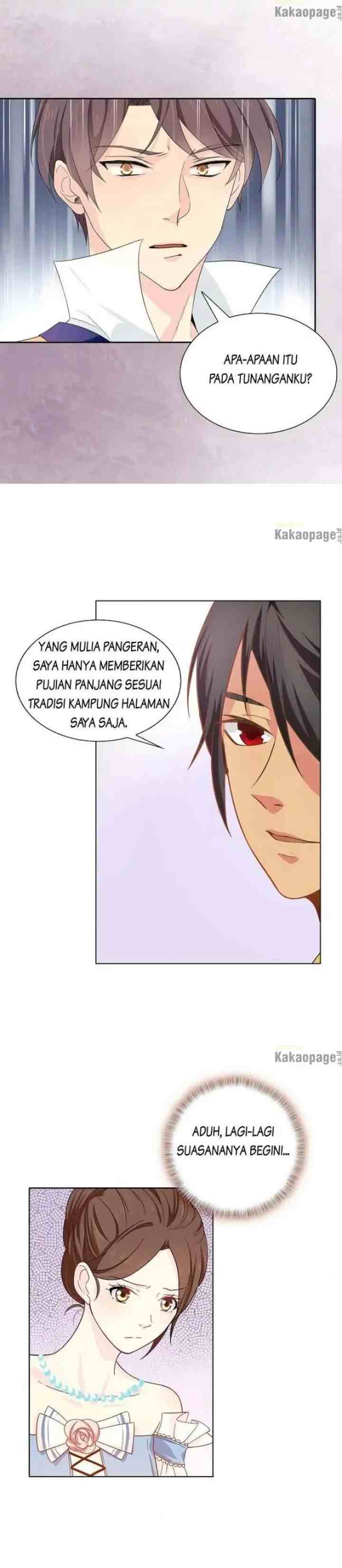 The Prince's Heavenly Fiancée chapter 12 halaman 14