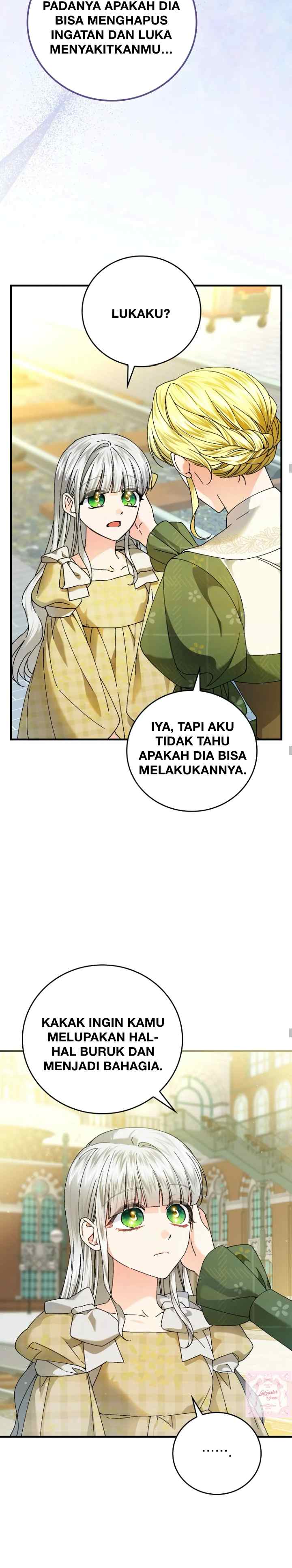 The Perfect Plan For A Fairy Tale Ending chapter 104 halaman 5