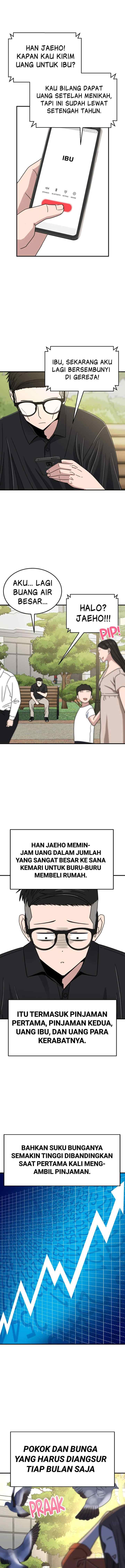 Marriage Sim chapter 6 halaman 4
