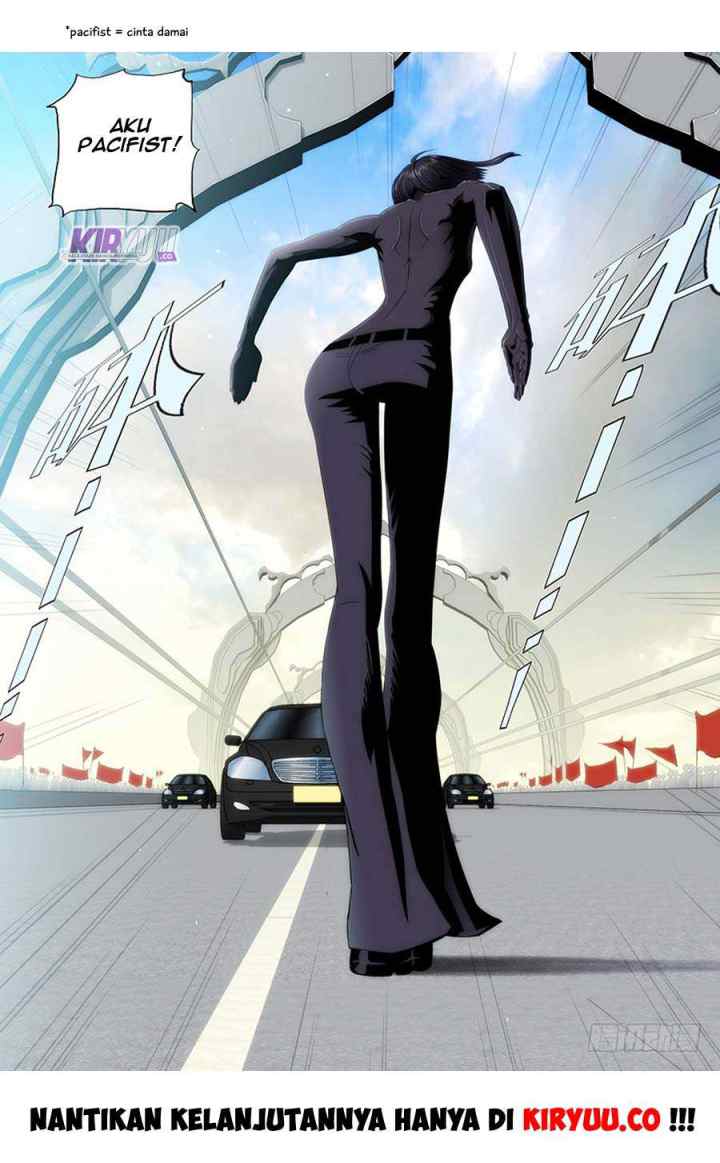 Iron Ladies chapter 74 halaman 15