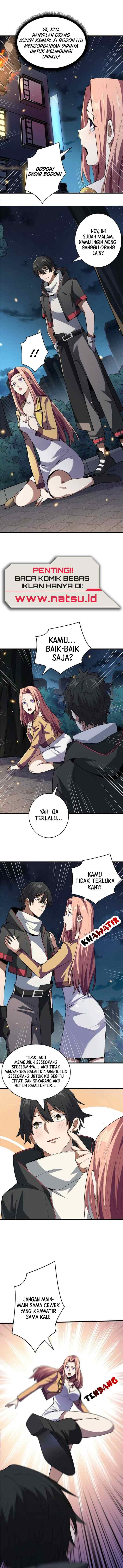 I'm Really Not The Villain chapter 36 halaman 7