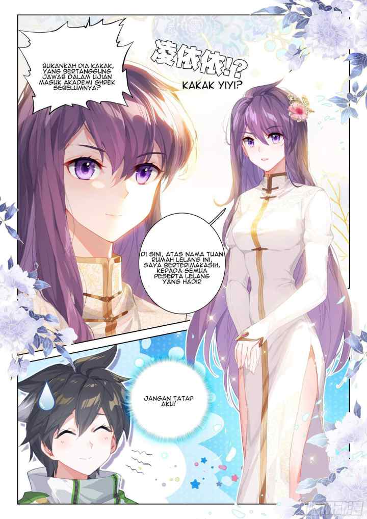 Soul Land 4 chapter 176 halaman 8