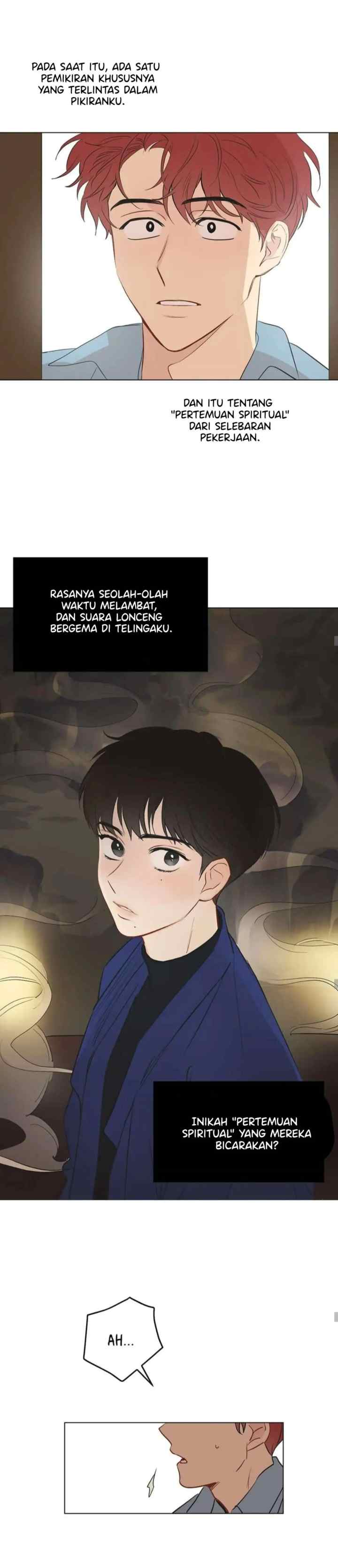 It's Just A Dream... Right?! chapter 1 halaman 8