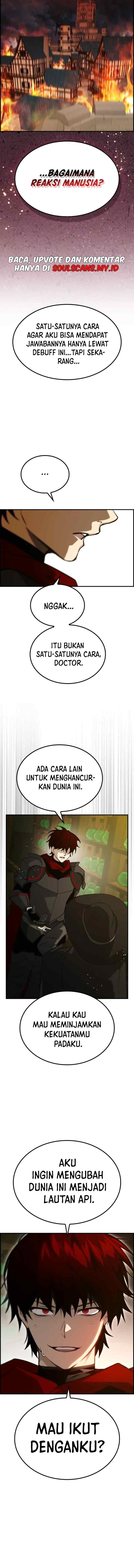 Bad Ending Maker chapter 50 halaman 6