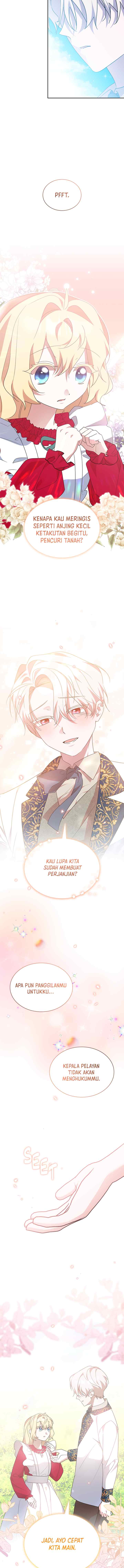 Living in the Princess Flower Garden chapter 32 halaman 18