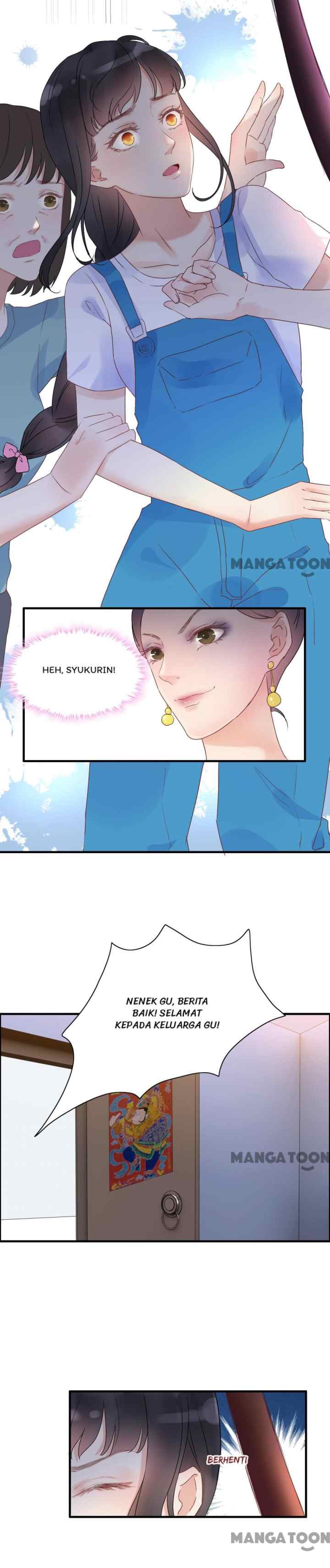 The Boss Shutgun Wedding chapter 11 halaman 11