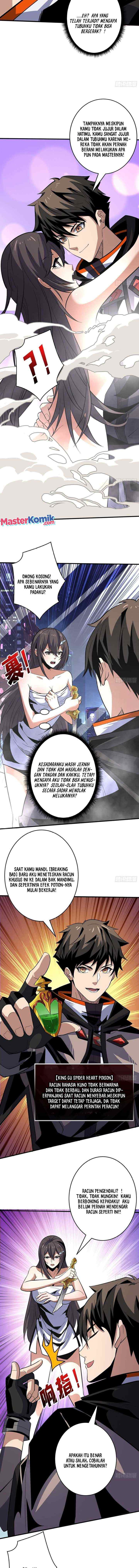 King Account At The Start chapter 183 halaman 4