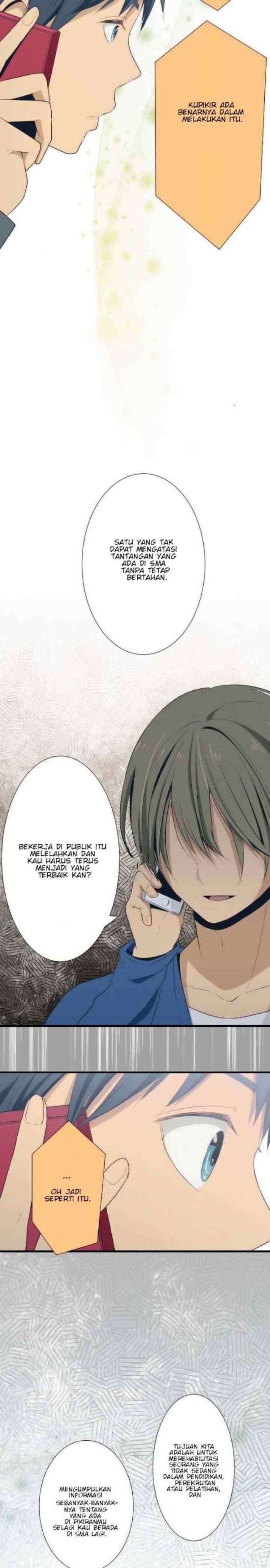 ReLIFE chapter 25 halaman 6