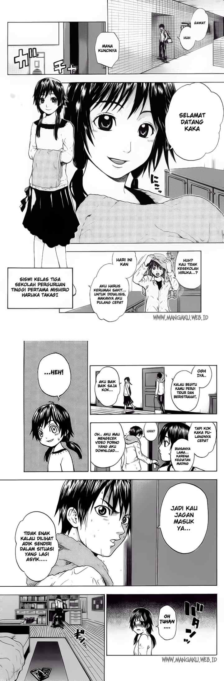 Bloody Monday chapter 1 halaman 16