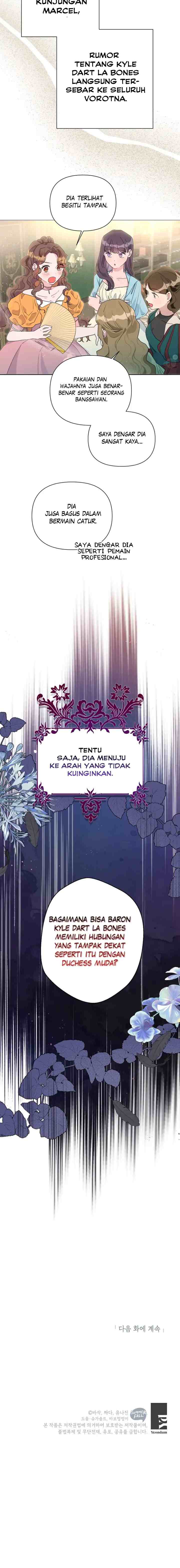 The Villain Daughter In-Law Has A Limited Time chapter 55 halaman 13