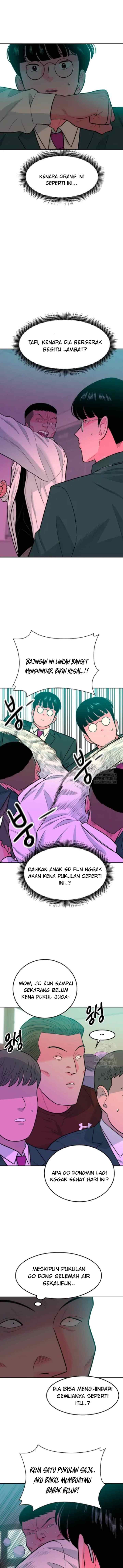 Student Jo-Eun chapter 4 halaman 17